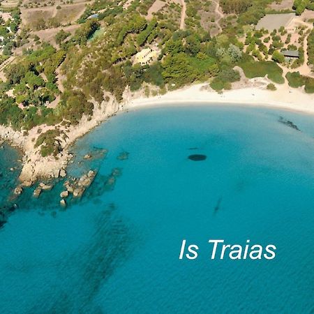 Castelletto Beach Villasimius Kültér fotó