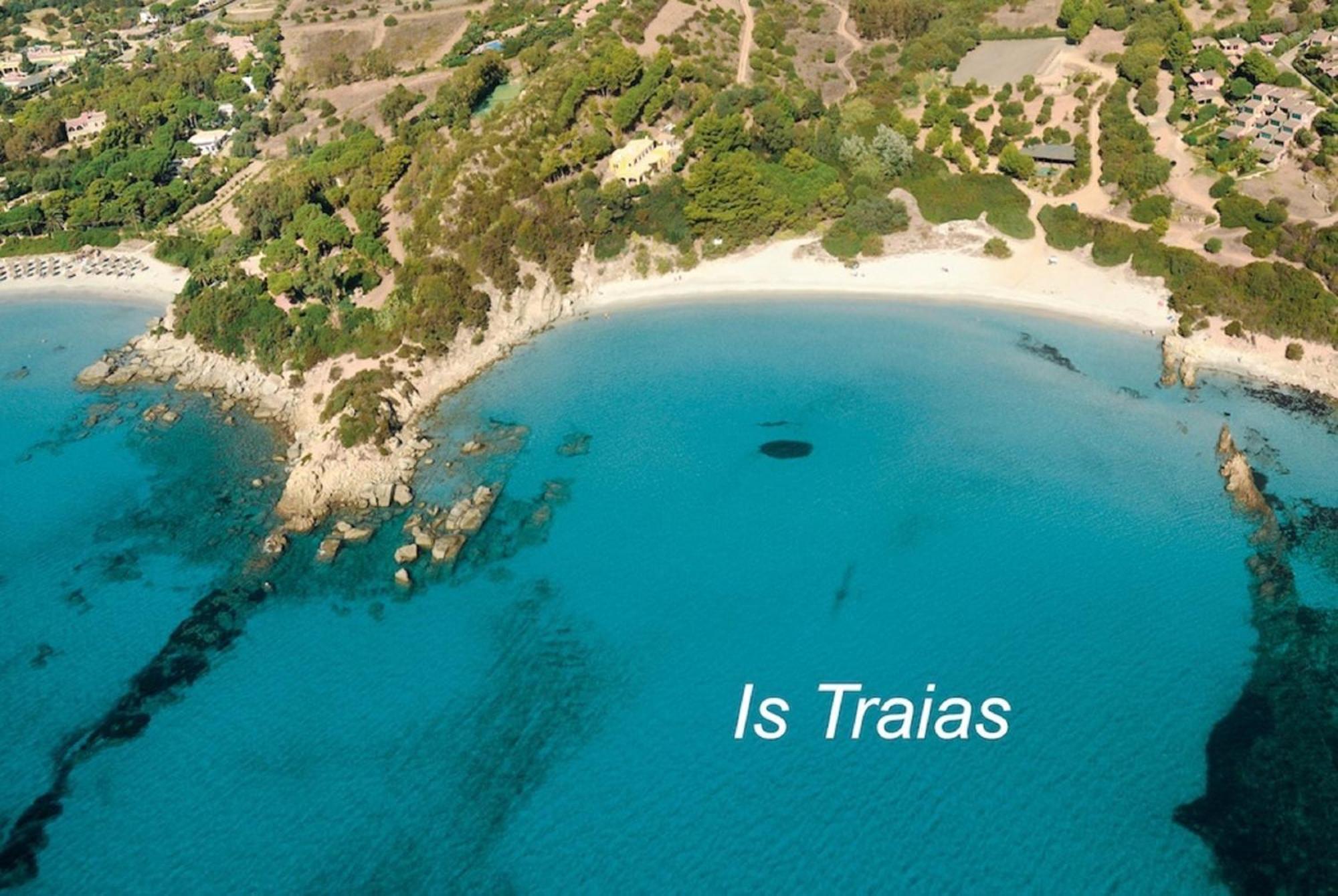 Castelletto Beach Villasimius Kültér fotó